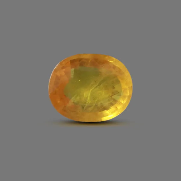 Yellow Sapphire  - 4.55 carats