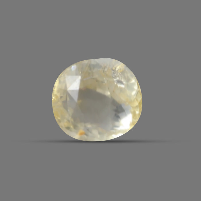 Yellow Sapphire  - 4.55 carats
