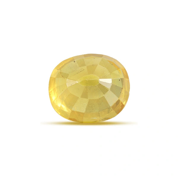 Yellow Sapphire - 4.55 carats