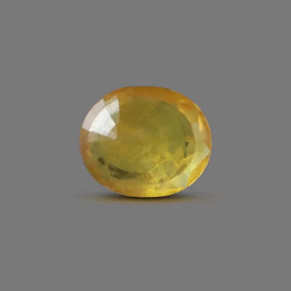 Yellow Sapphire  - 4.55 carats