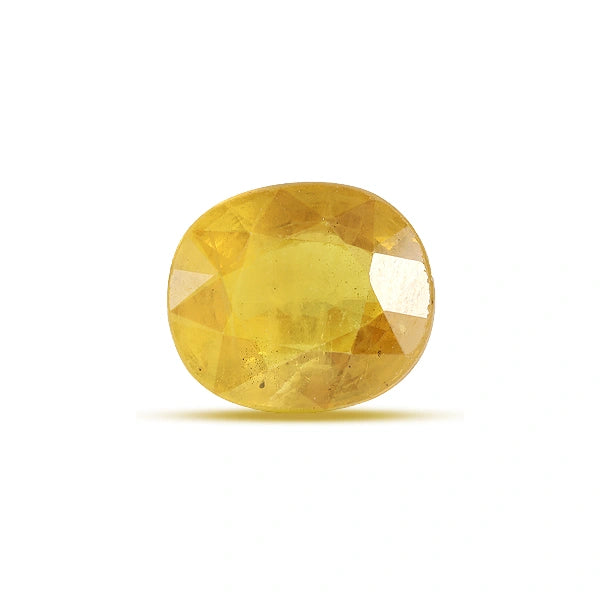 Yellow Sapphire - 4.55 carats