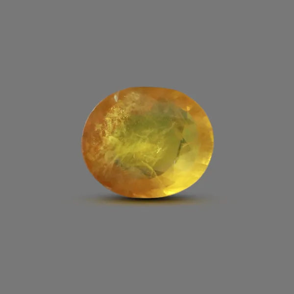 Yellow Sapphire  - 4.55 carats