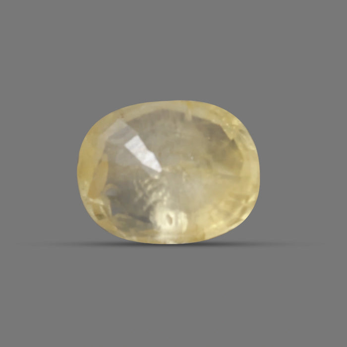 Yellow Sapphire - 4.55 carats