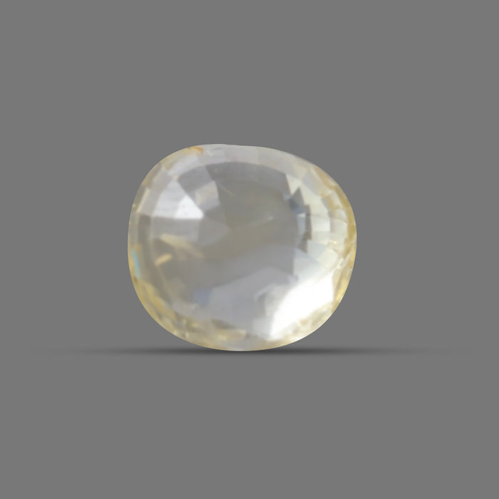 Yellow Sapphire  - 4.55 carats