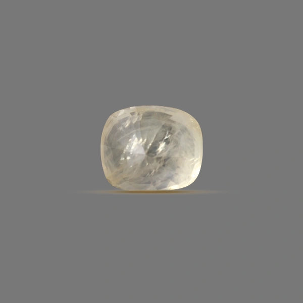 Yellow Sapphire  - 4.56 carats