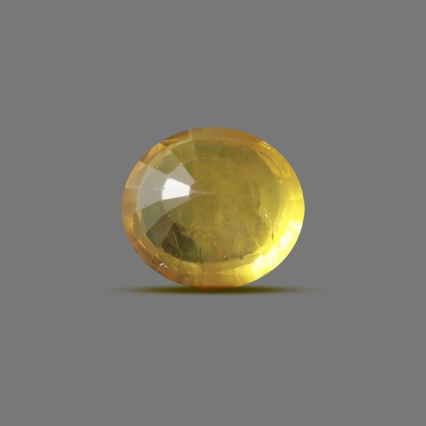 Yellow Sapphire  - 4.56 carats