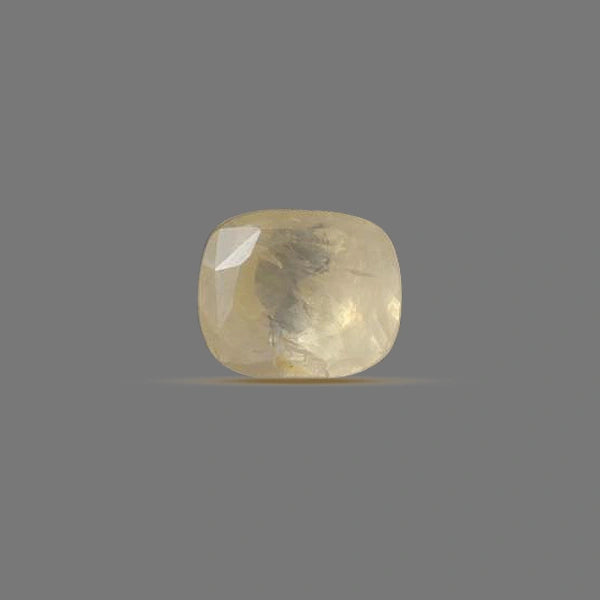 Yellow Sapphire  - 4.56 carats