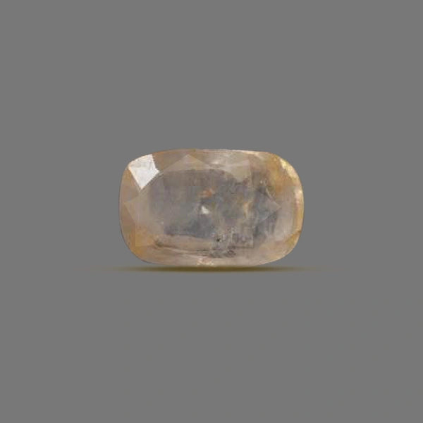 Yellow Sapphire - 4.59 carats