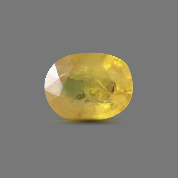 Yellow Sapphire  - 4.59 carats