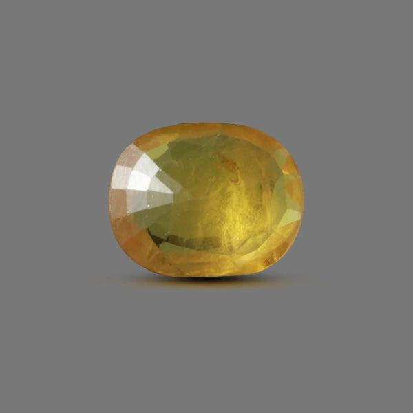 Yellow Sapphire  - 4.60 carats