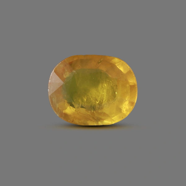 Yellow Sapphire  - 4.60 carats