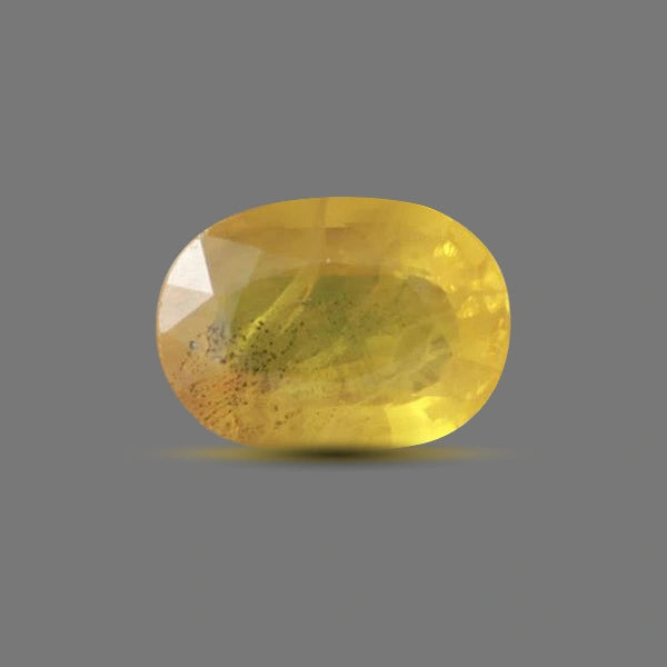 Yellow Sapphire  - 4.61 carats