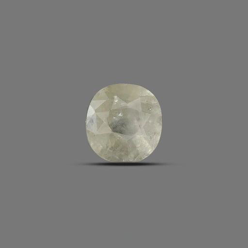 Yellow Sapphire - 4.62 carats