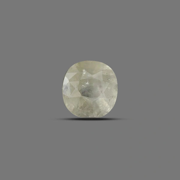 Yellow Sapphire - 4.62 carats