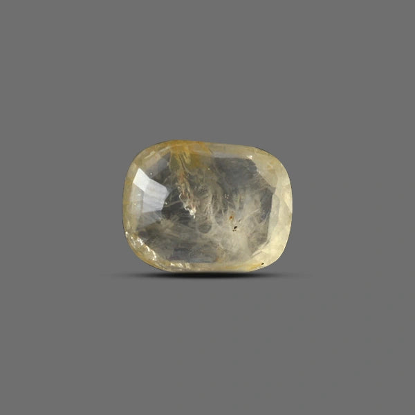 Yellow Sapphire - 4.63 carats