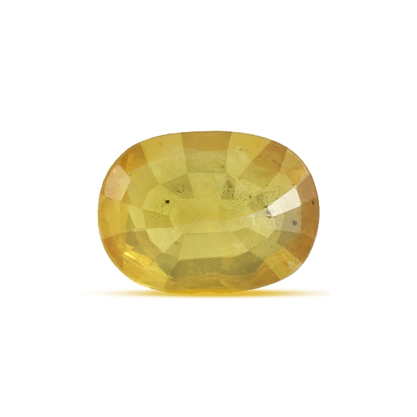 Yellow Sapphire - 4.63 carats
