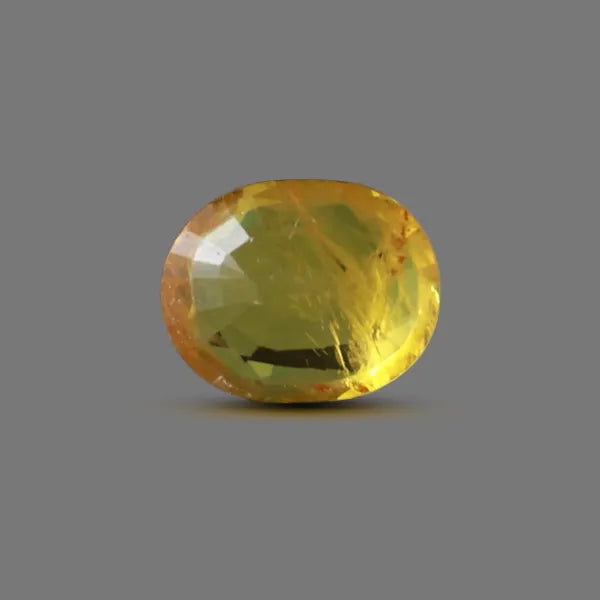 Yellow Sapphire  - 4.63 carats