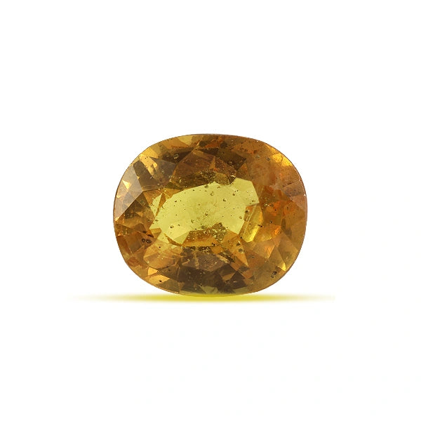 Yellow Sapphire - 4.63 carats