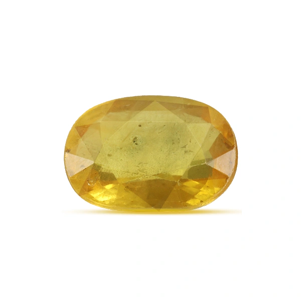 Yellow Sapphire - 4.63 carats
