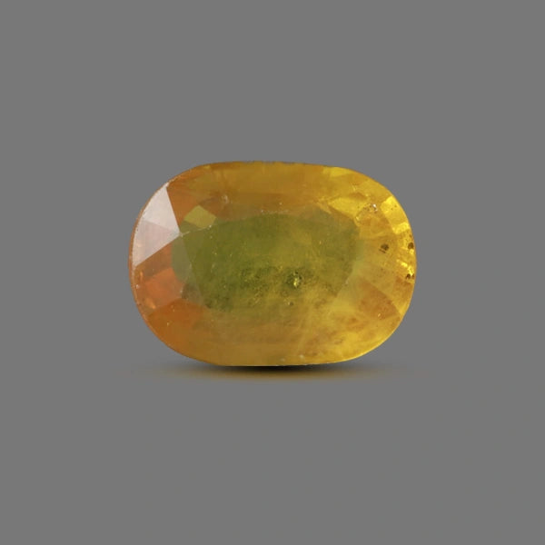 Yellow Sapphire  - 4.63 carats