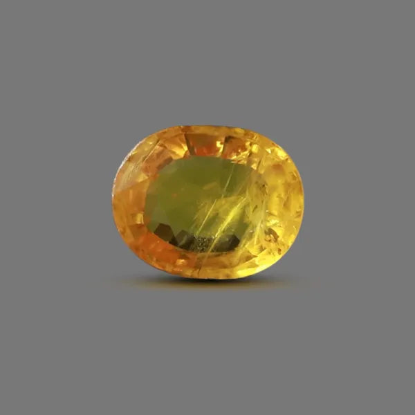 Yellow Sapphire  - 4.63 carats
