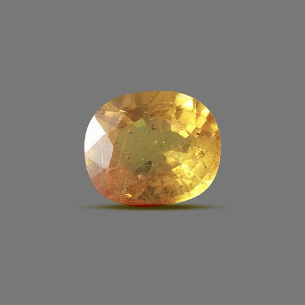 Yellow Sapphire  - 4.63 carats