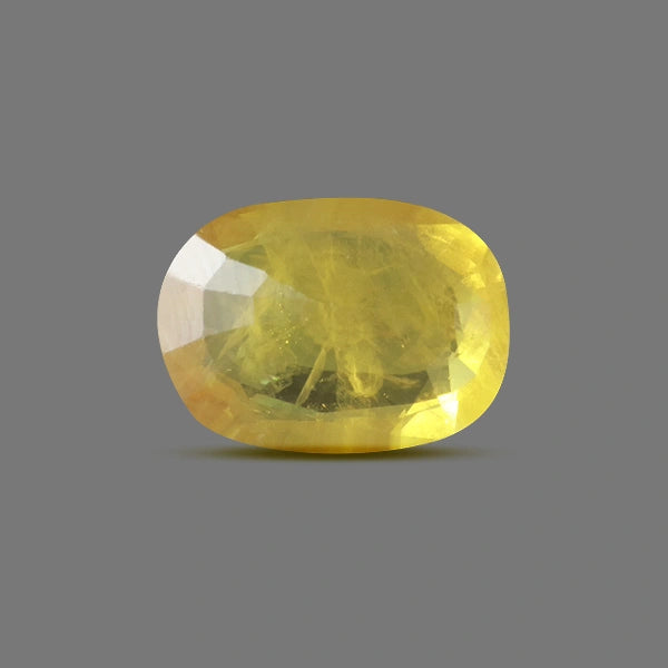 Yellow Sapphire  - 4.64 carats