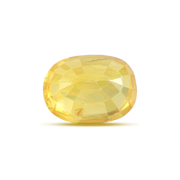 Yellow Sapphire - 4.64 carats