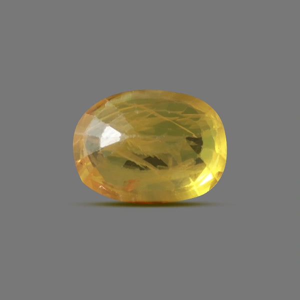 Yellow Sapphire  - 4.64 carats