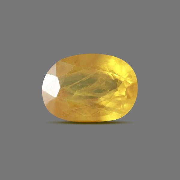 Yellow Sapphire  - 4.64 carats
