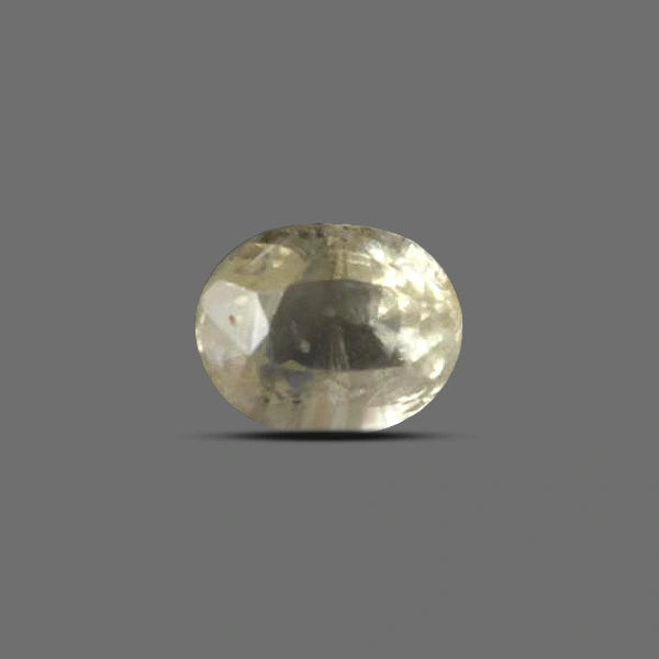 Yellow Sapphire - 4.65 carats