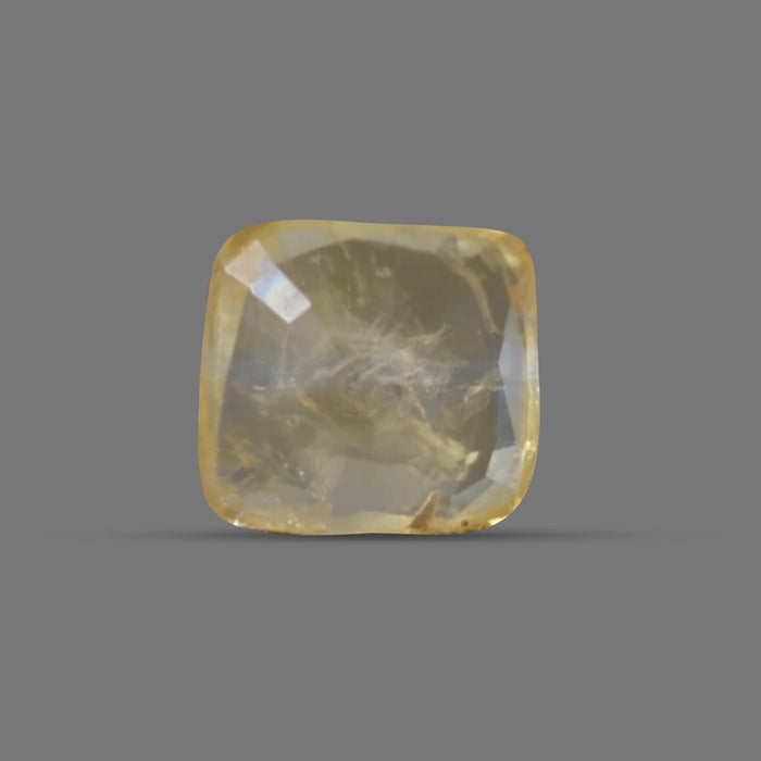Yellow Sapphire  - 4.65 carats