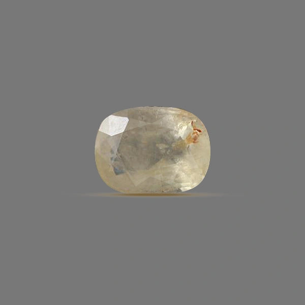 Yellow Sapphire  - 4.66 carats