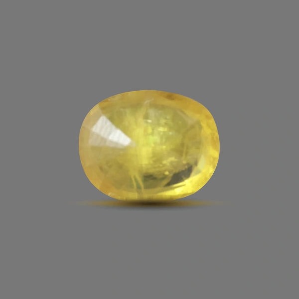 Yellow Sapphire  - 4.67 carats