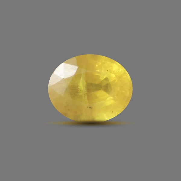 Yellow Sapphire  - 4.67 carats