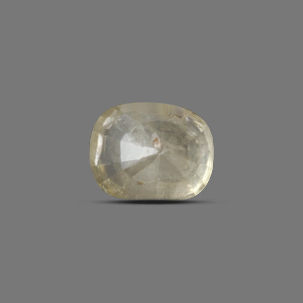 Yellow Sapphire - 4.69 carats