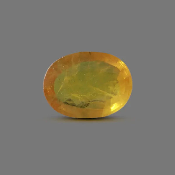 Yellow Sapphire  - 4.70 carats