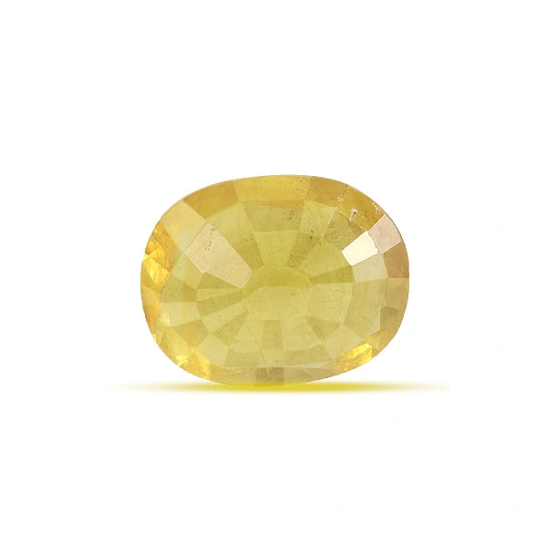 Yellow Sapphire - 4.72 carats
