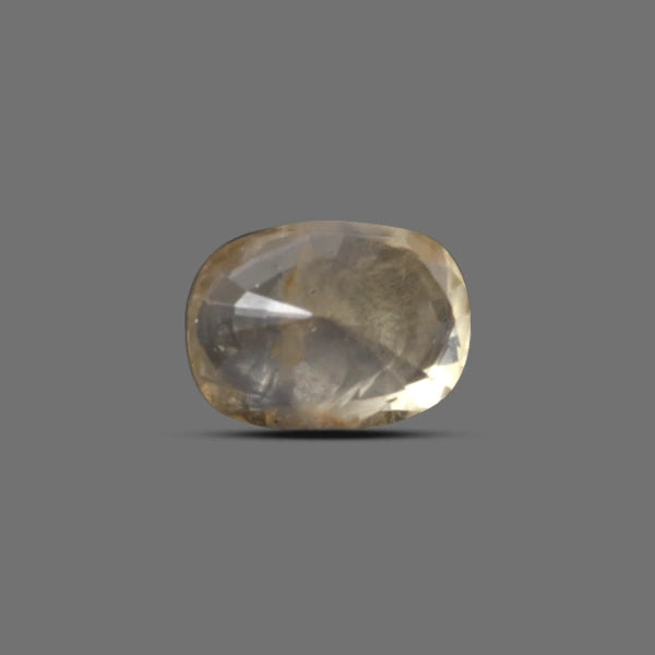 Yellow Sapphire - 4.72 carats