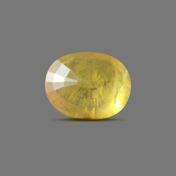 Yellow Sapphire  - 4.74 carats