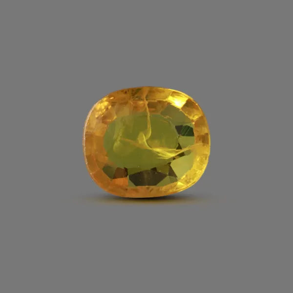 Yellow Sapphire  - 4.74 carats