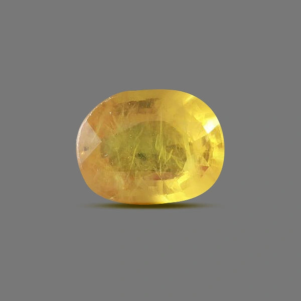 Yellow Sapphire  - 4.74 carats