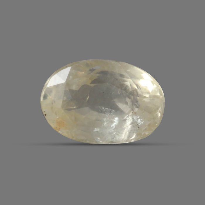 Yellow Sapphire  - 4.76 carats