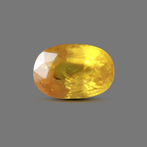 Yellow Sapphire  - 4.76 carats