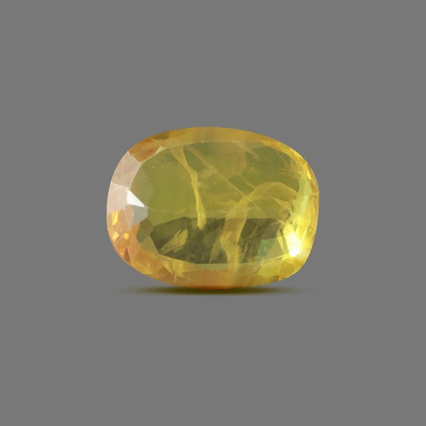 Yellow Sapphire  - 4.77 carats