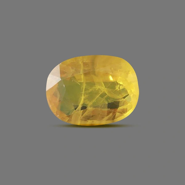 Yellow Sapphire  - 4.77 carats