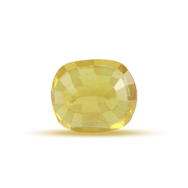 Yellow Sapphire - 4.78 carats
