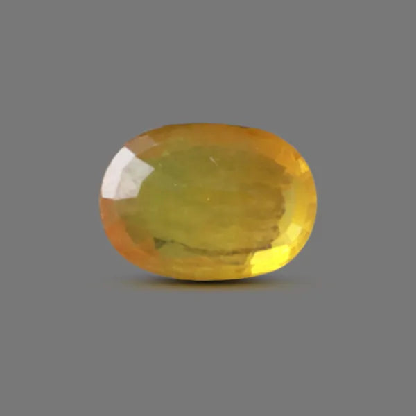 Yellow Sapphire  - 4.80 carats