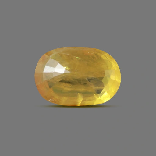 Yellow Sapphire  - 4.80 carats
