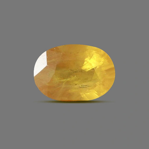 Yellow Sapphire  - 4.80 carats